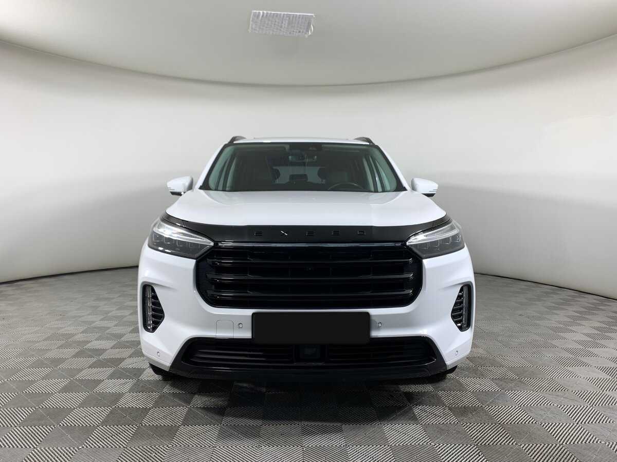 EXEED VX 2022 года с пробегом. Фото: #1