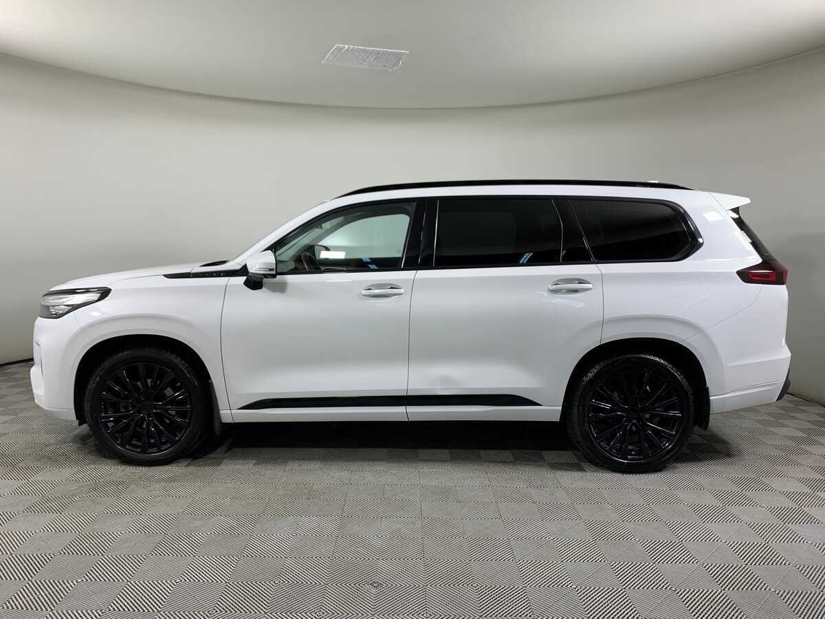 EXEED VX 2022 года с пробегом. Фото: #7