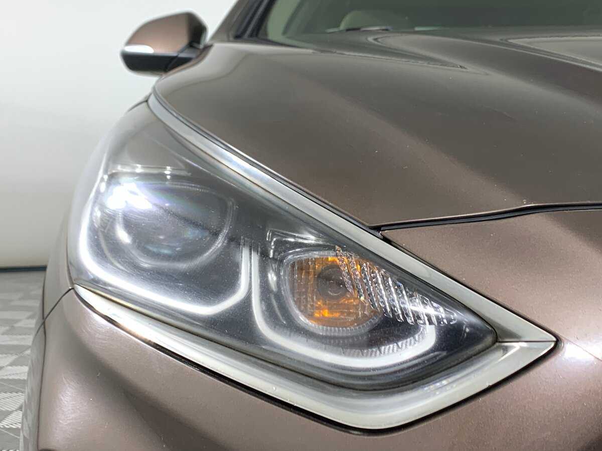 Hyundai Sonata 2019 года с пробегом. Фото: #9