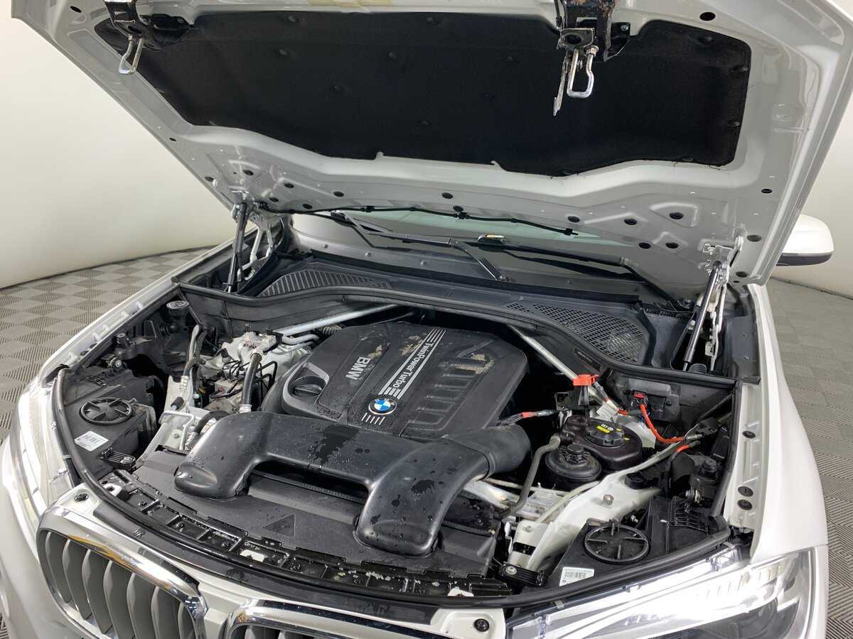 BMW X5 2014 года с пробегом. Фото: #10