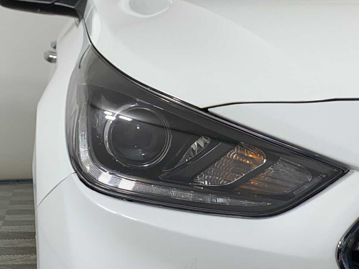 Hyundai Solaris 2018 года с пробегом. Фото: #9