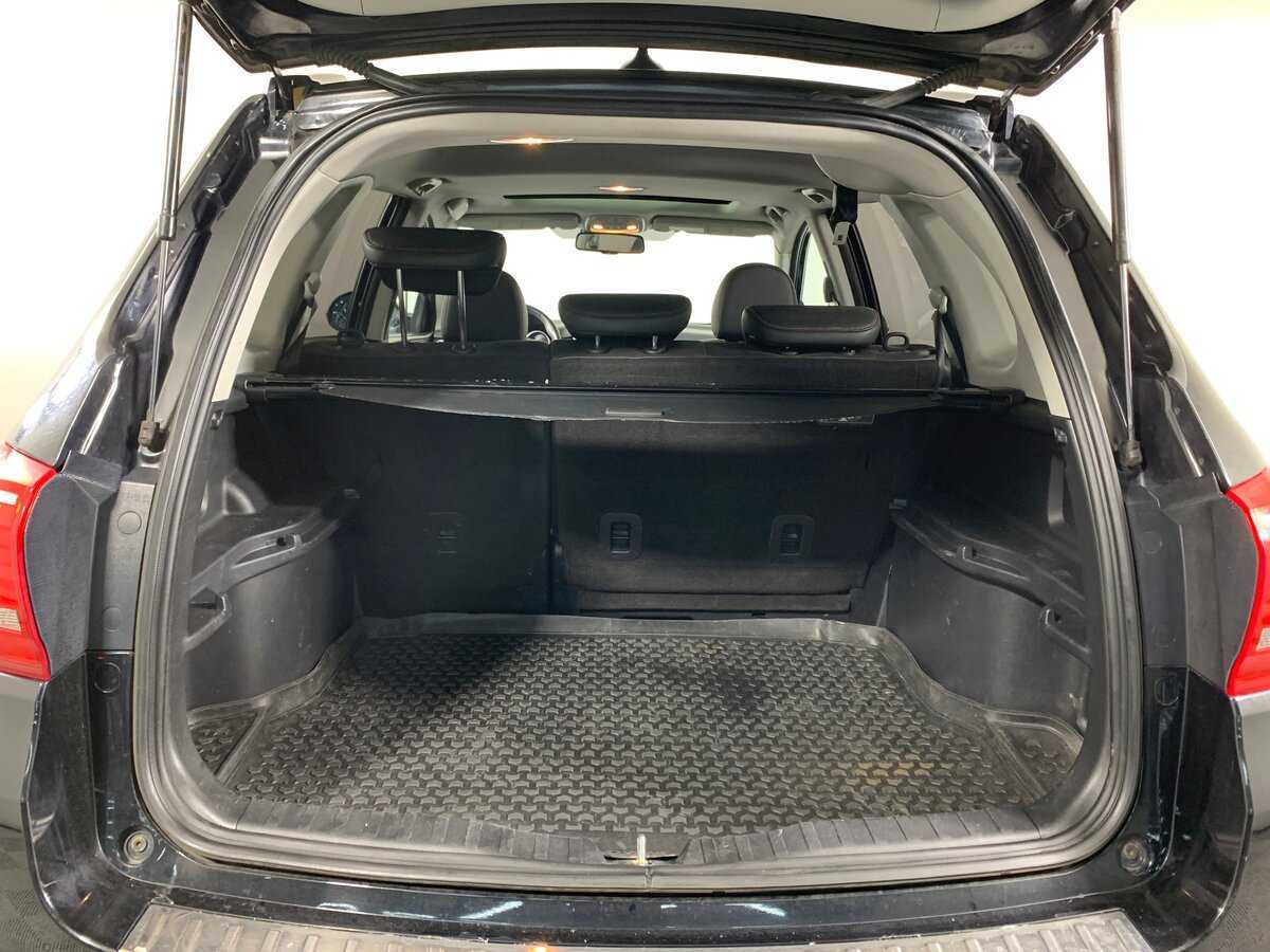 Haval H6 2019 года с пробегом. Фото: #20