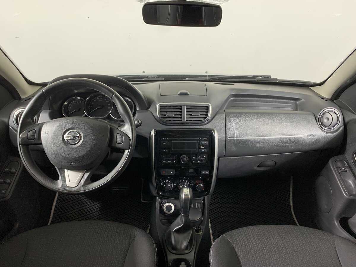 Nissan Terrano 2017 года с пробегом. Фото: #12