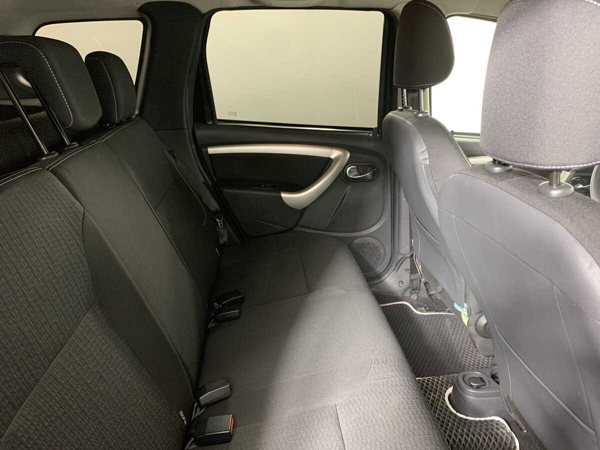 Nissan Terrano 2017 года с пробегом. Фото: #17