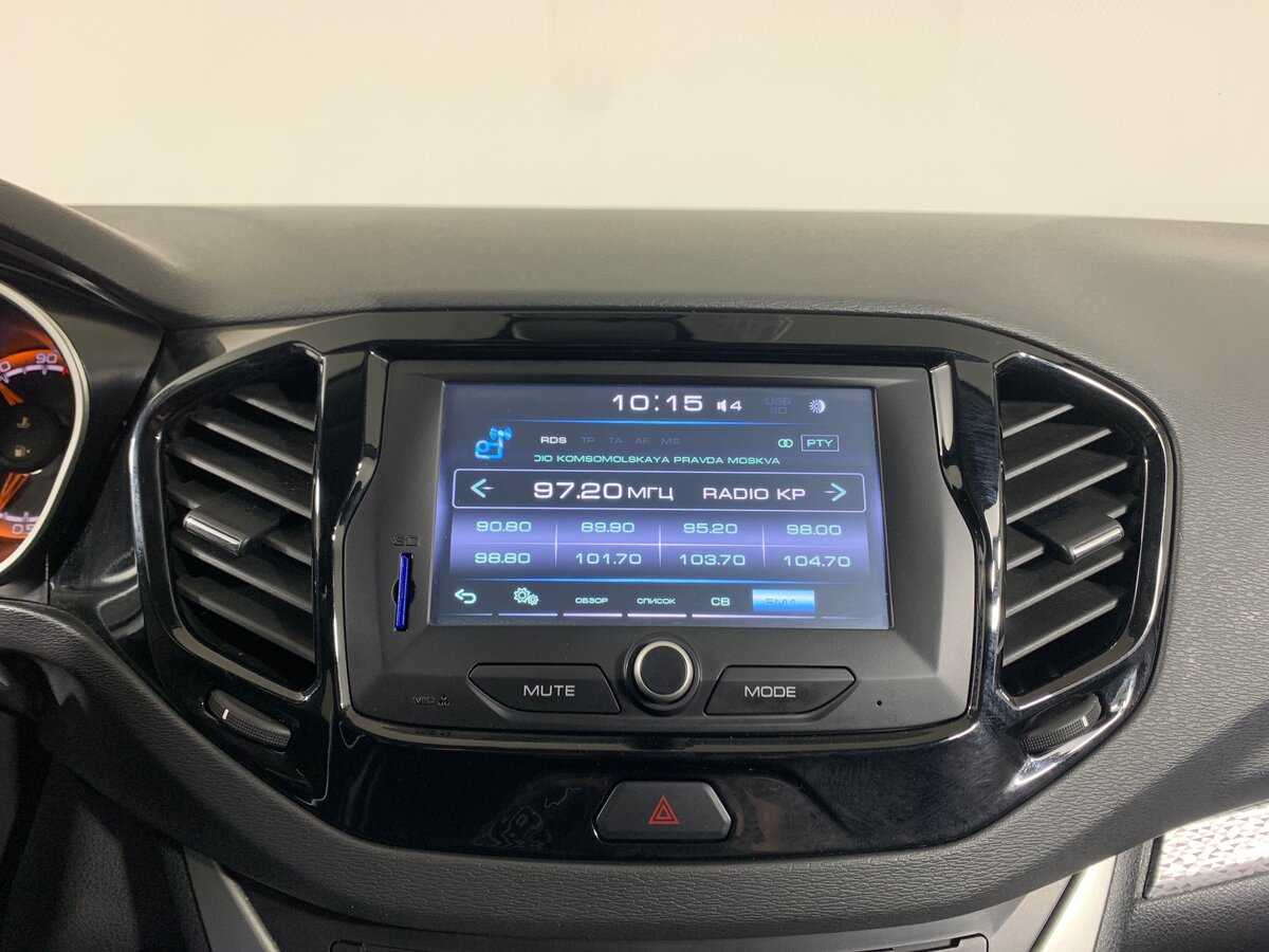 Lada (ВАЗ) Vesta 2020 года с пробегом. Фото: #15