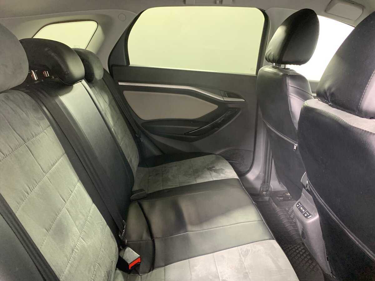 Lada (ВАЗ) Vesta 2020 года с пробегом. Фото: #17