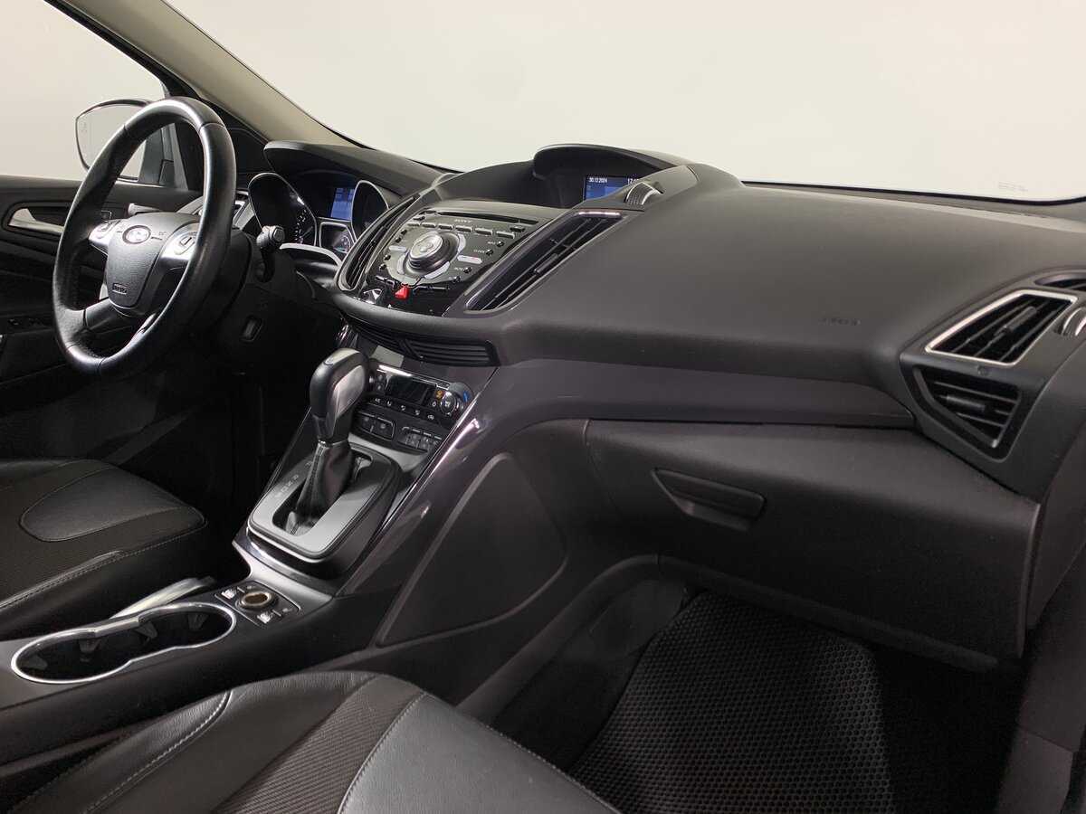 Ford Kuga 2016 года с пробегом. Фото: #13