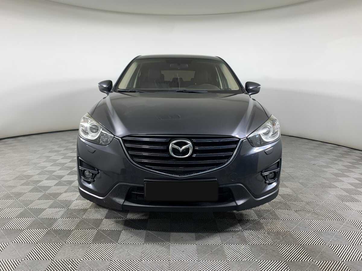 Mazda CX-5 2015 года с пробегом. Фото: #1