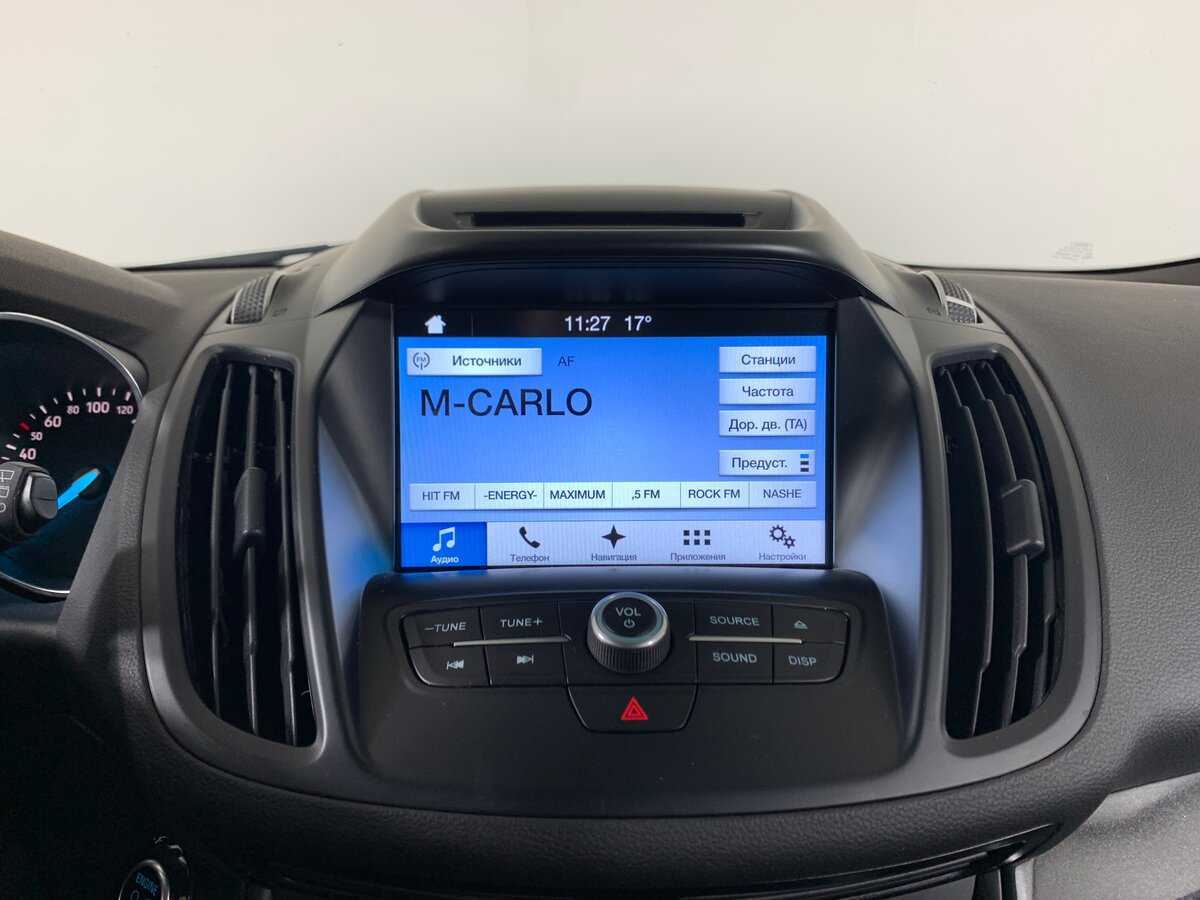 Ford Kuga 2017 года с пробегом. Фото: #15