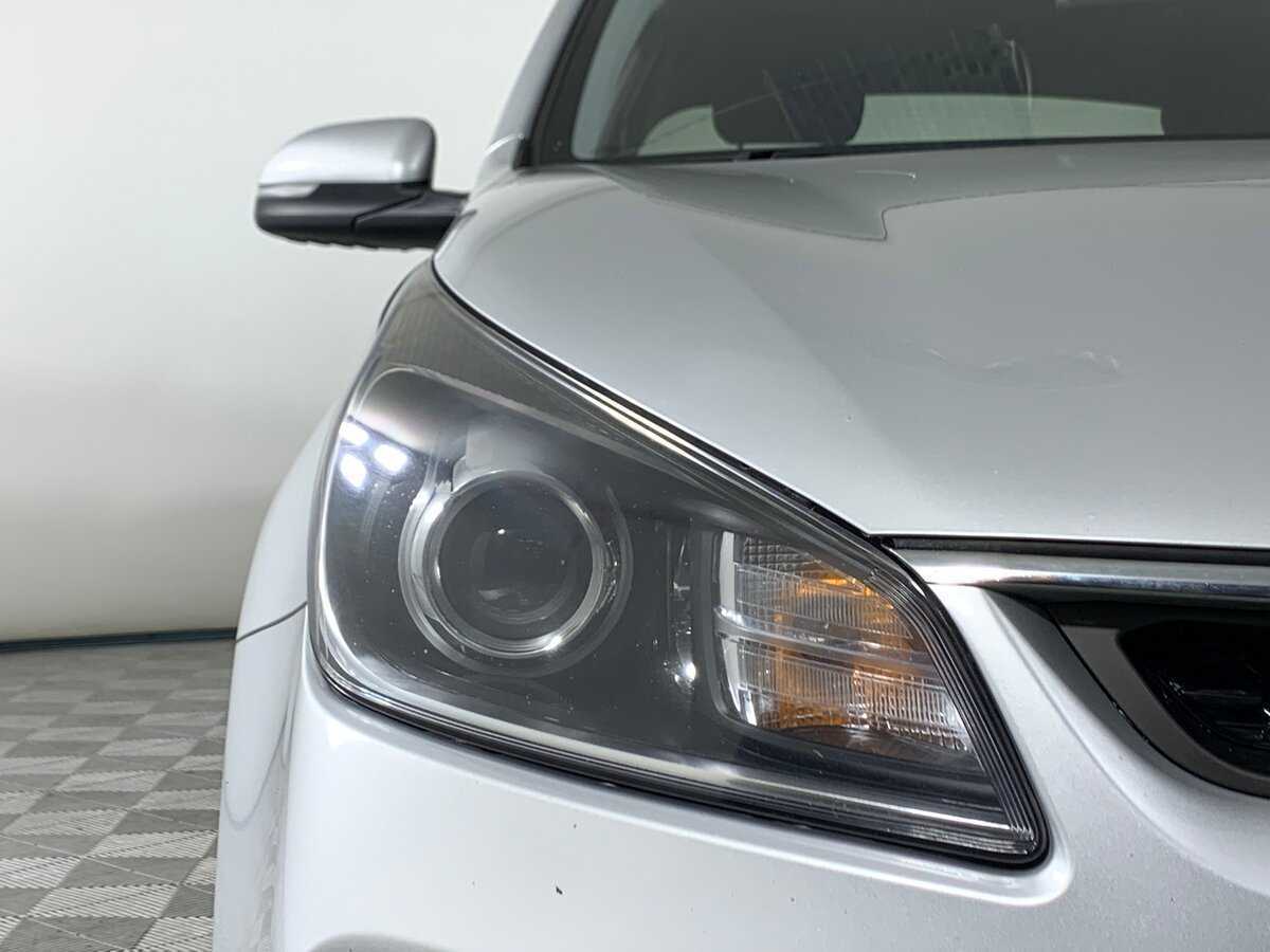 Kia Rio 2018 года с пробегом. Фото: #9