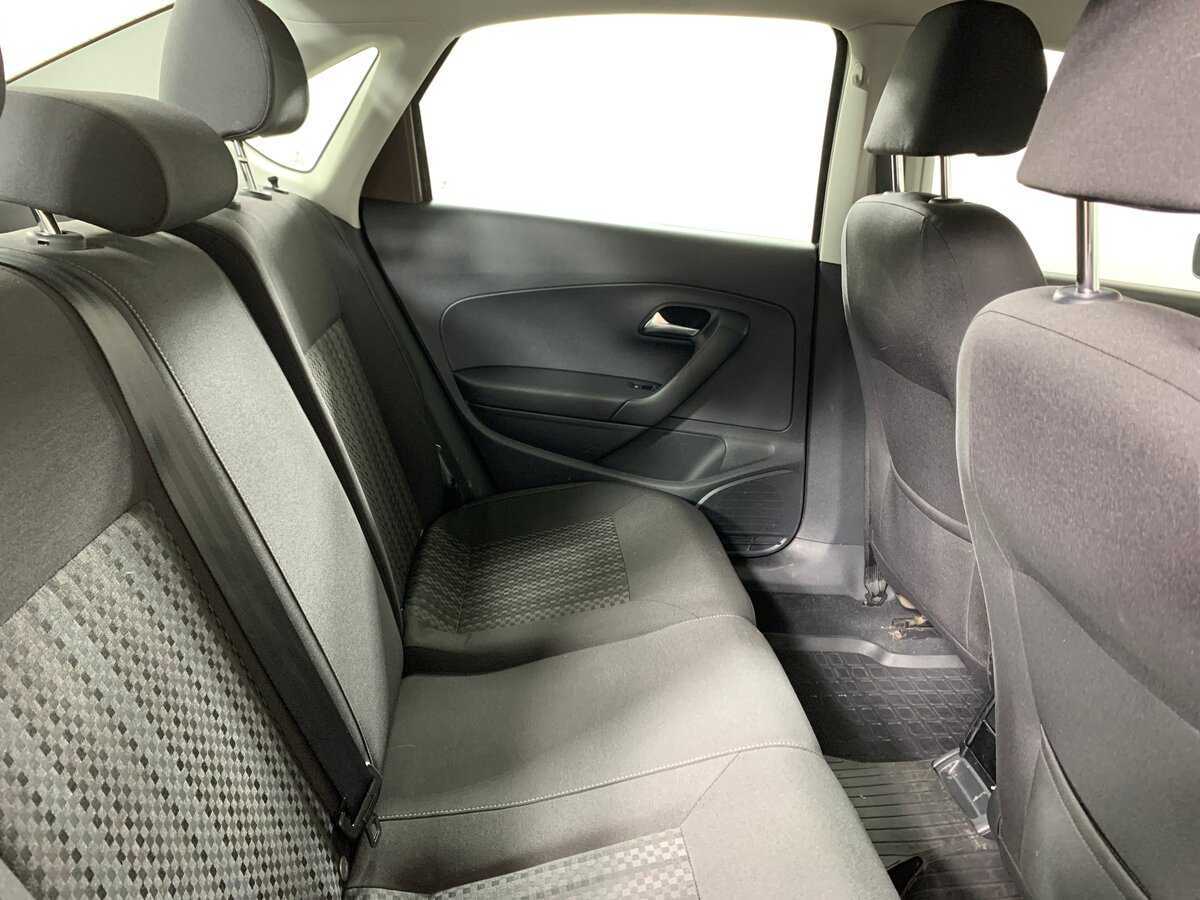 Volkswagen Polo 2016 года с пробегом. Фото: #14