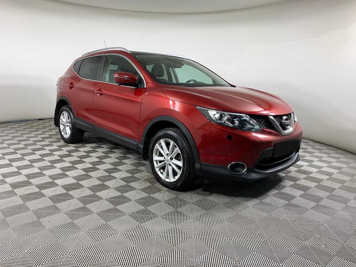 Nissan Qashqai 2014 года с пробегом. Фото: #2
