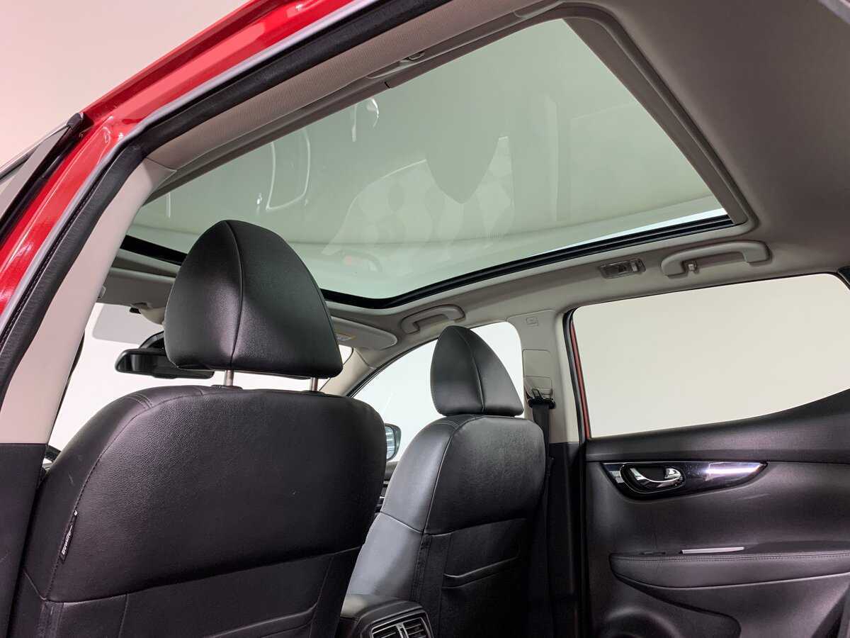 Nissan Qashqai 2014 года с пробегом. Фото: #18