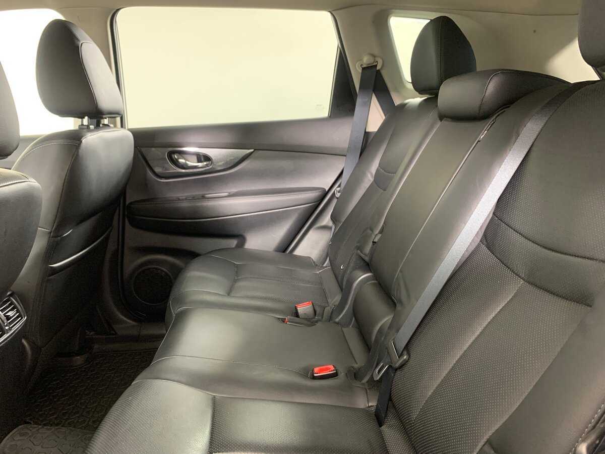 Nissan X-Trail 2016 года с пробегом. Фото: #18