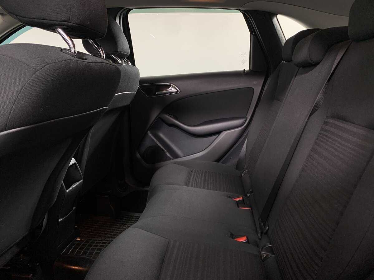 Mercedes-Benz B-Класс 2014 года с пробегом. Фото: #18