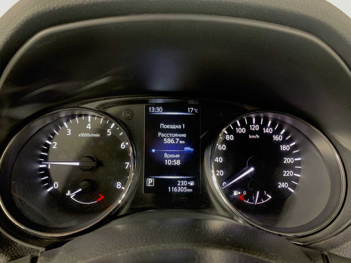 Nissan Qashqai 2015 года с пробегом. Фото: #12