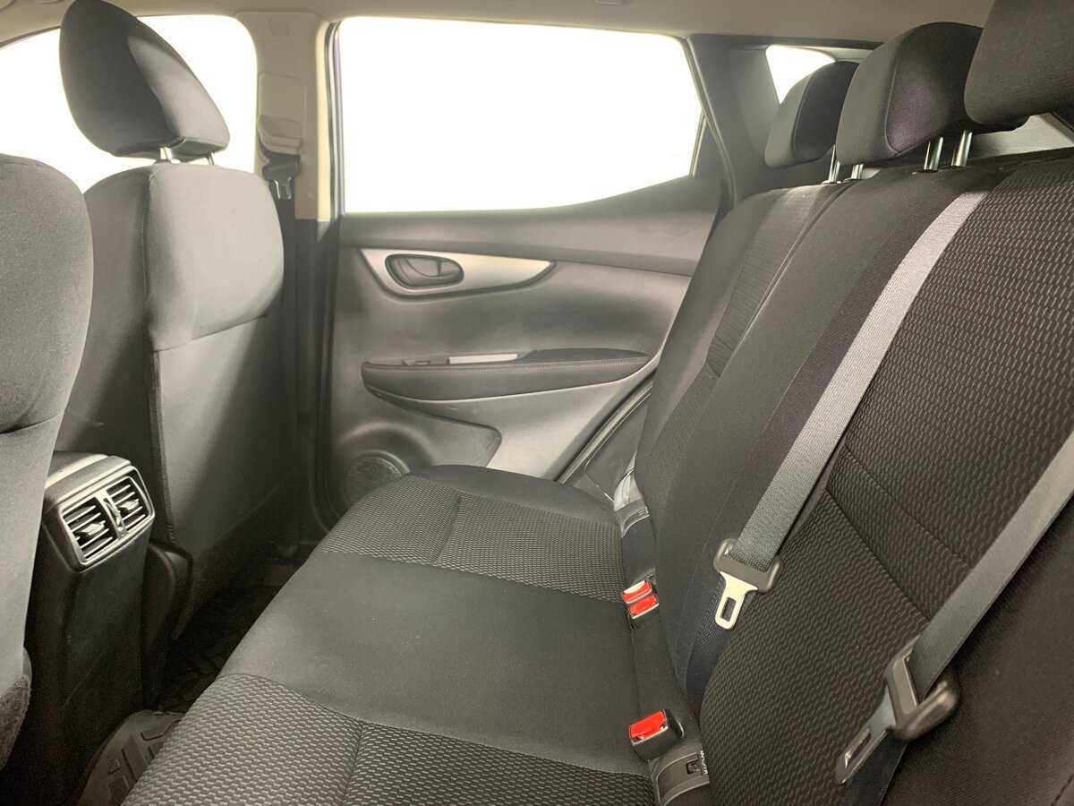 Nissan Qashqai 2015 года с пробегом. Фото: #16