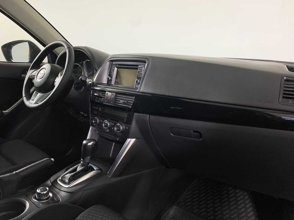 Mazda CX-5 2014 года с пробегом. Фото: #13