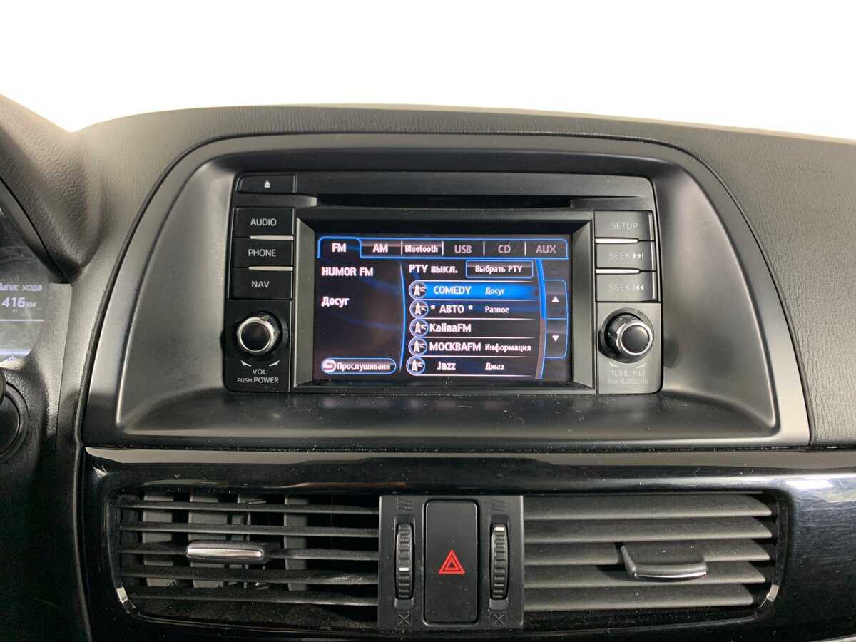 Mazda CX-5 2014 года с пробегом. Фото: #15