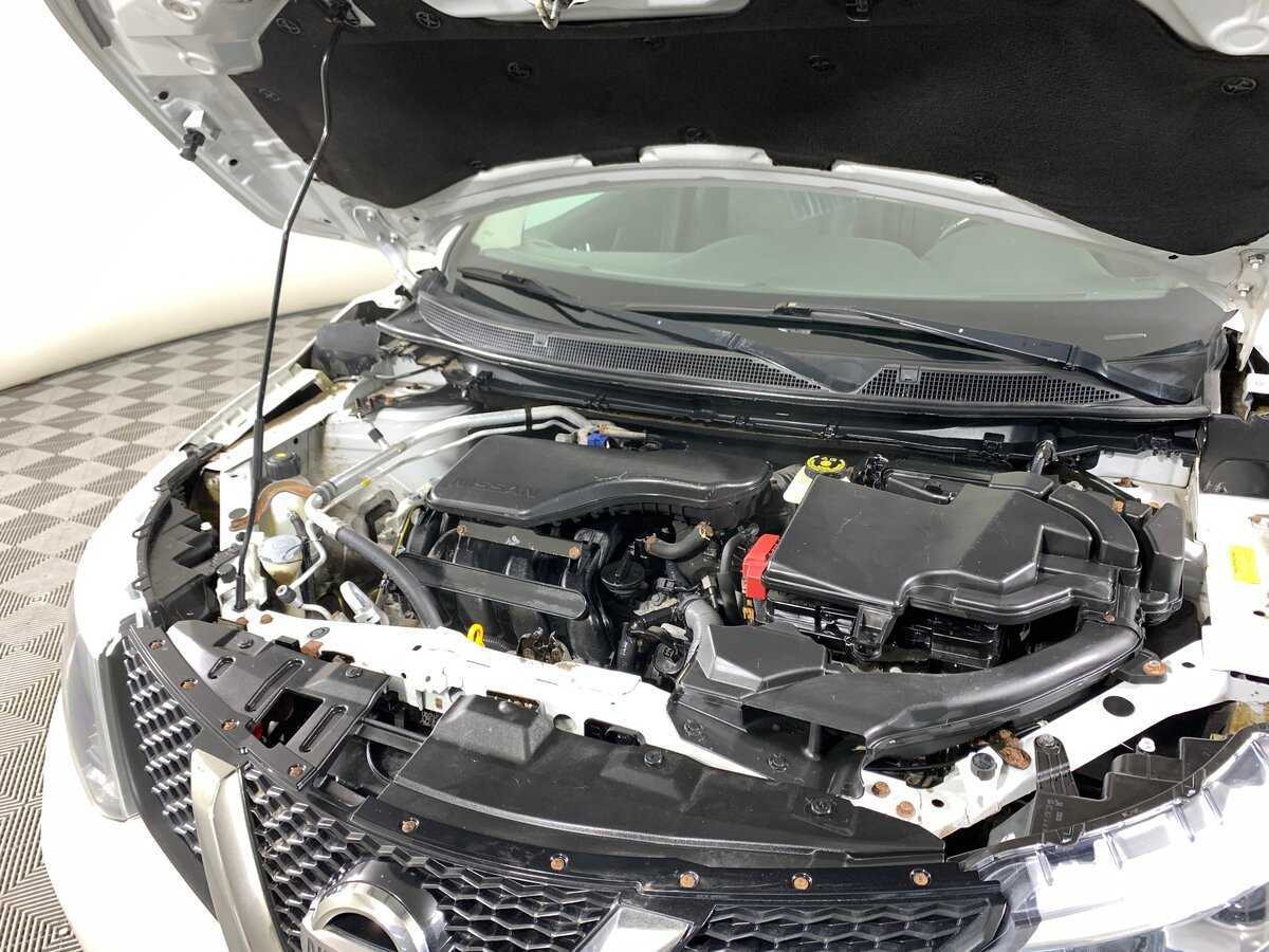 Nissan Qashqai 2014 года с пробегом. Фото: #10