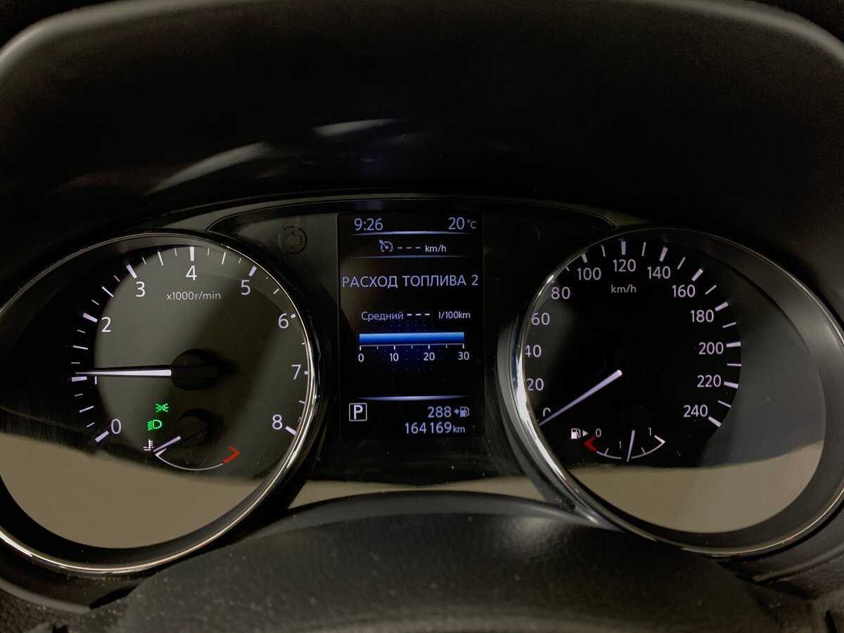 Nissan Qashqai 2014 года с пробегом. Фото: #14