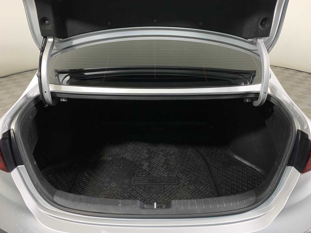 Kia Cerato 2019 года с пробегом. Фото: #17