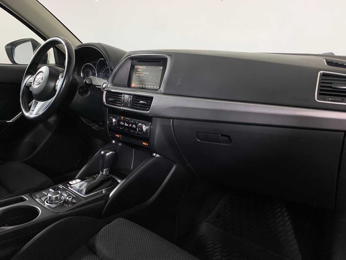 Mazda CX-5 2016 года с пробегом. Фото: #13