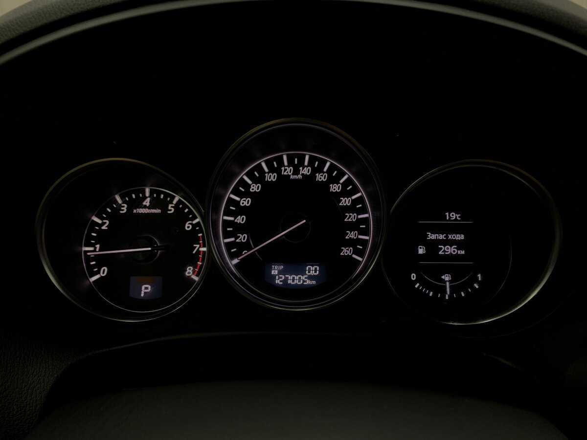 Mazda CX-5 2016 года с пробегом. Фото: #14