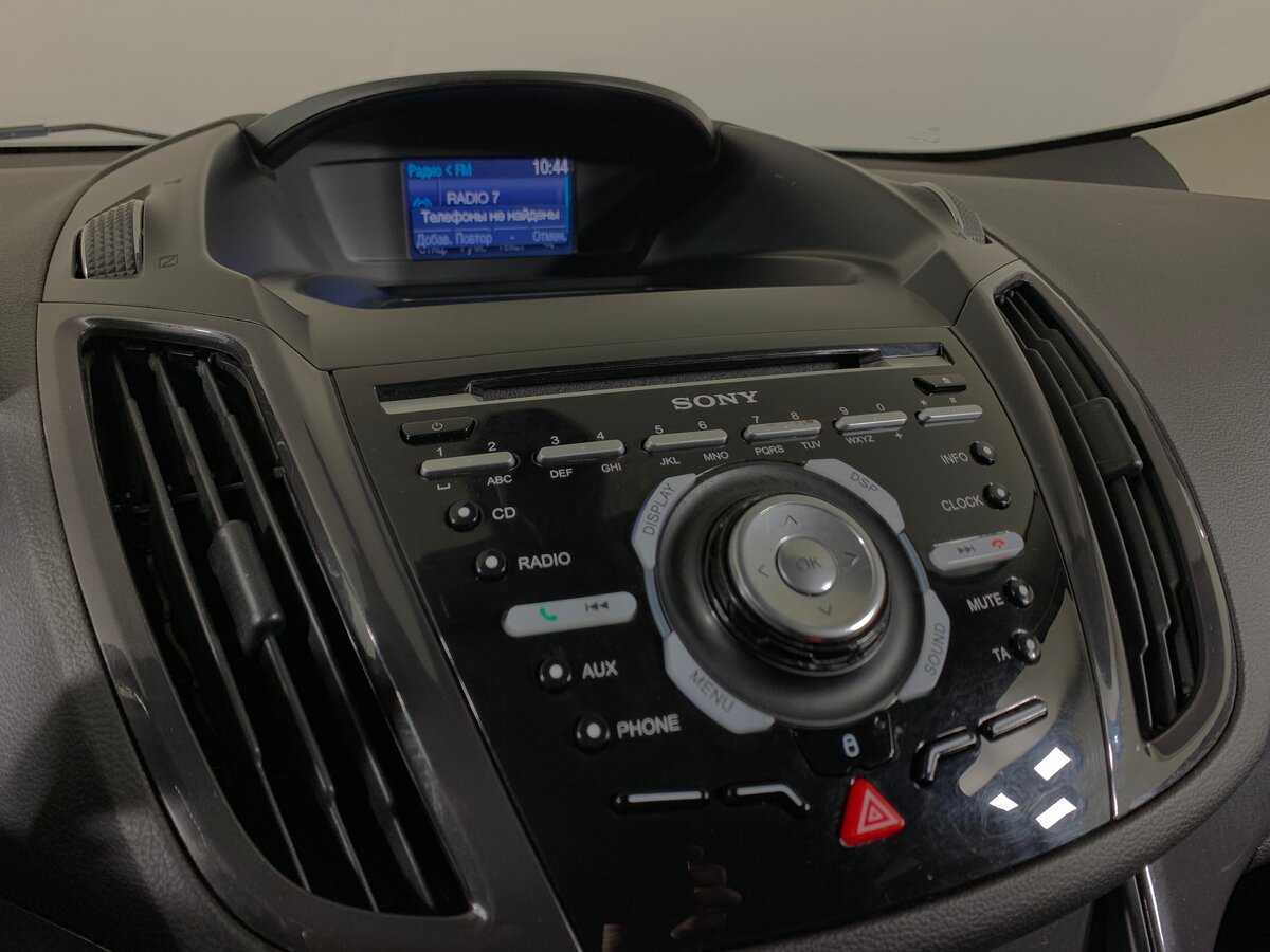 Ford Kuga 2014 года с пробегом. Фото: #14