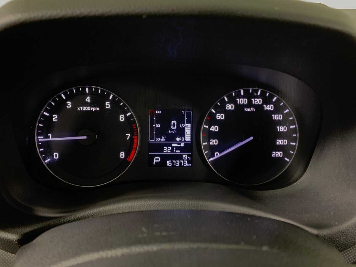 Hyundai Creta 2016 года с пробегом. Фото: #14