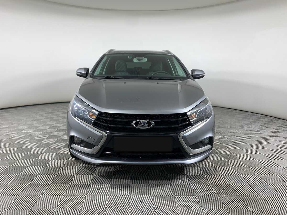 Lada (ВАЗ) Vesta 2018 года с пробегом. Фото: #1