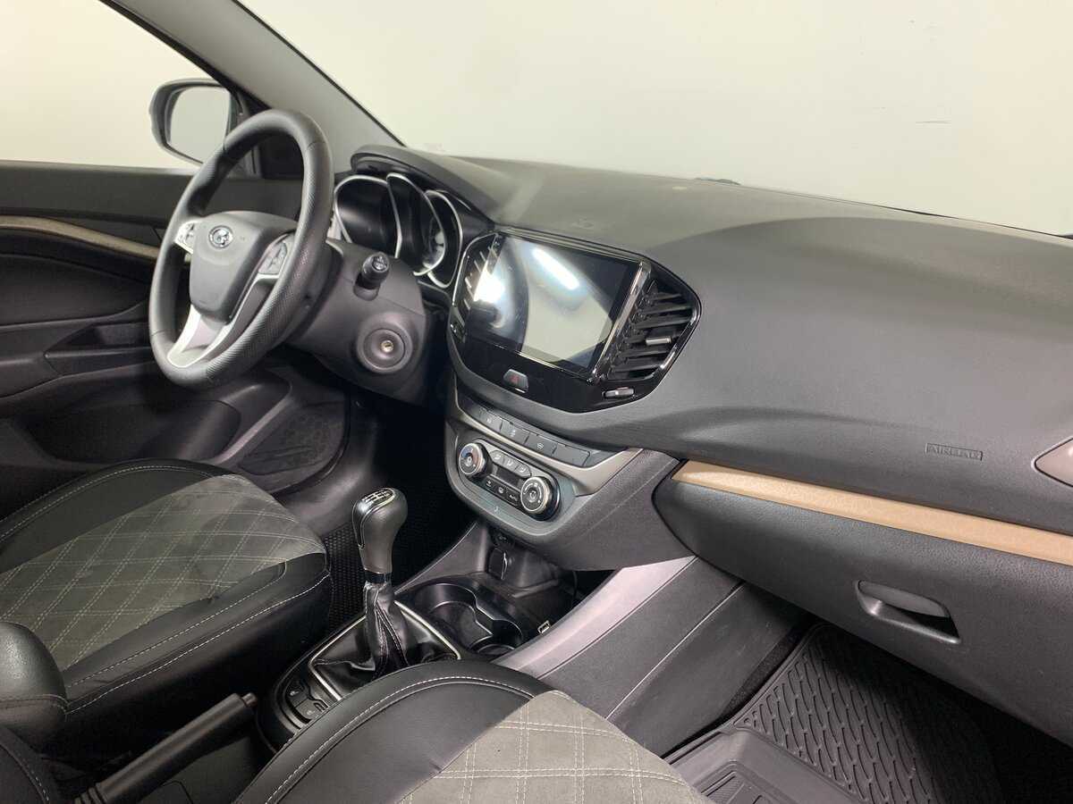 Lada (ВАЗ) Vesta 2018 года с пробегом. Фото: #13