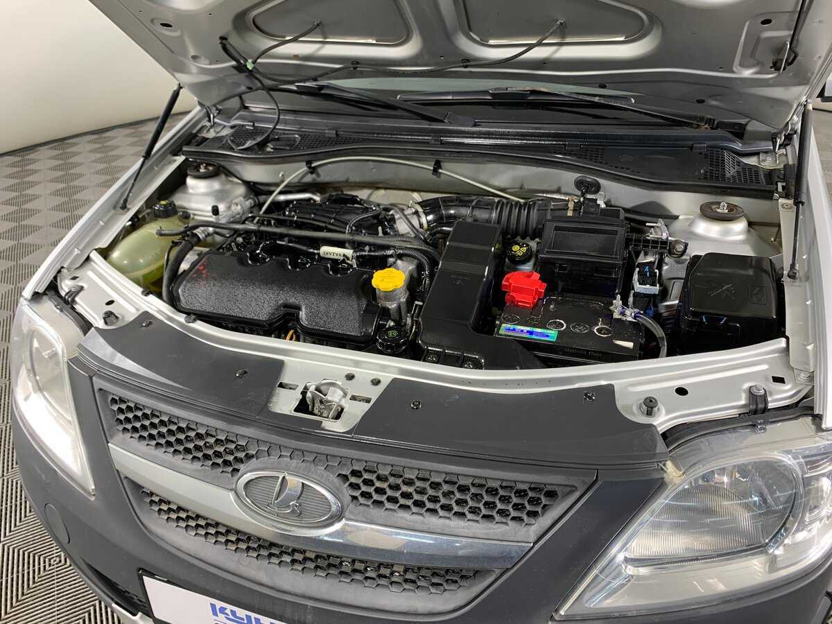 Lada (ВАЗ) Largus 2019 года с пробегом. Фото: #10