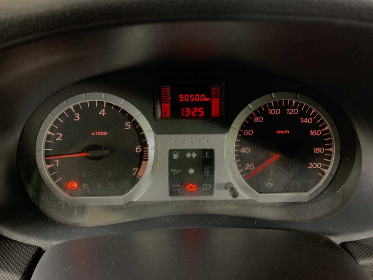 Lada (ВАЗ) Largus 2019 года с пробегом. Фото: #14