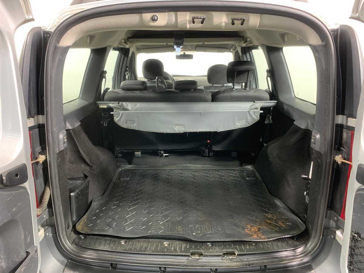Lada (ВАЗ) Largus 2019 года с пробегом. Фото: #19