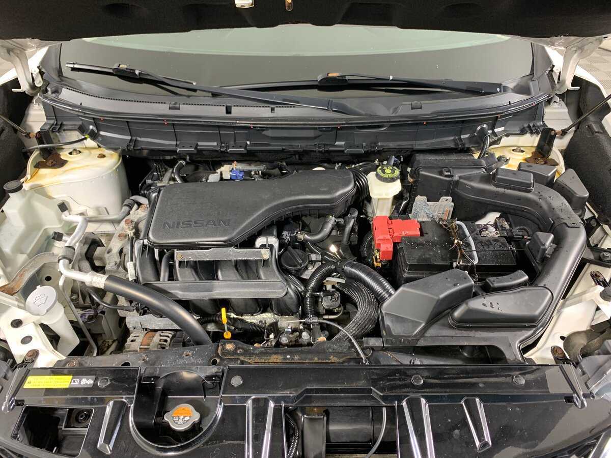 Nissan X-Trail 2016 года с пробегом. Фото: #10