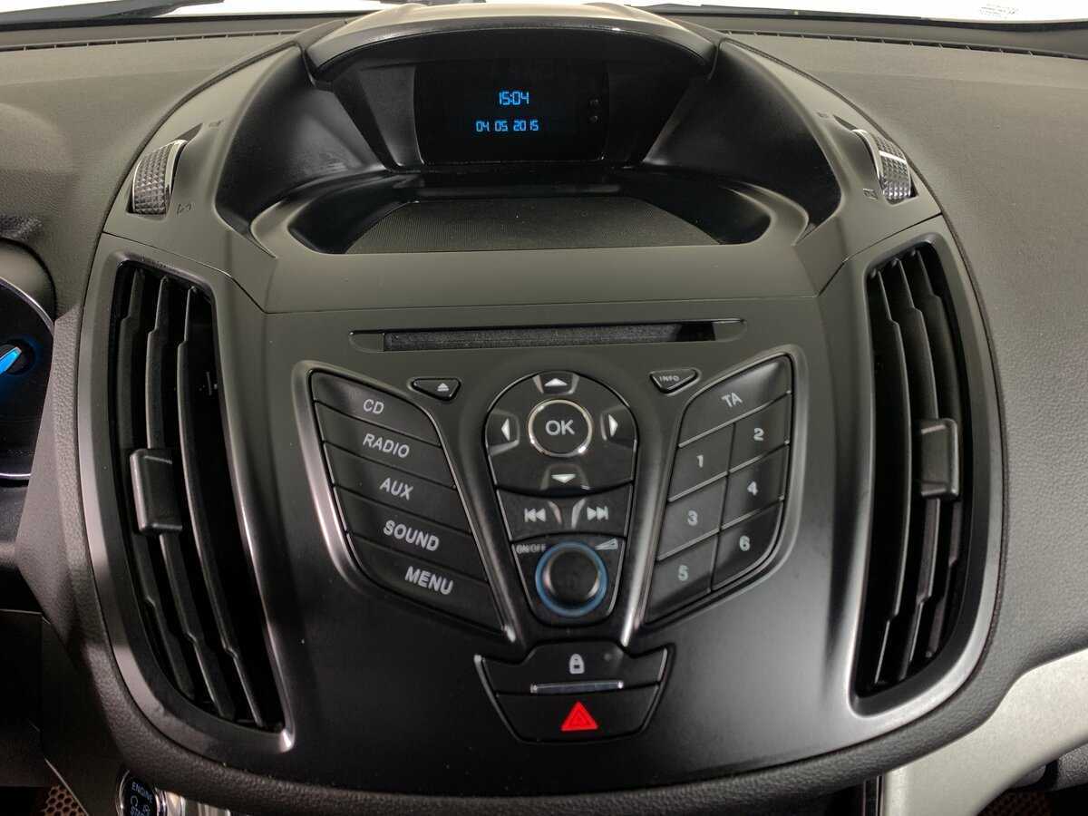 Ford Kuga 2015 года с пробегом. Фото: #14