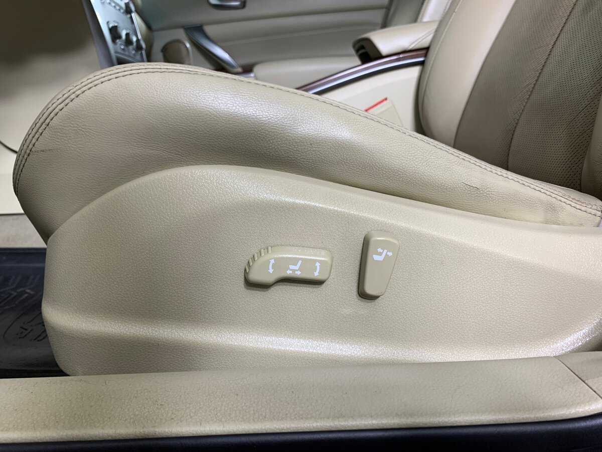 Nissan Teana 2012 года с пробегом. Фото: #16