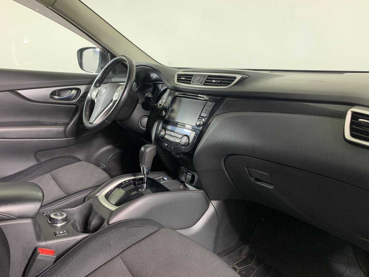 Nissan X-Trail 2018 года с пробегом. Фото: #13