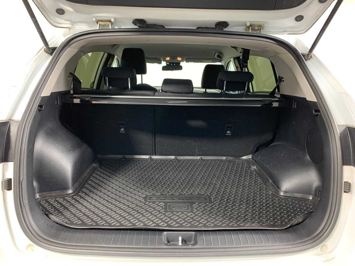 Kia Sportage 2019 года с пробегом. Фото: #18