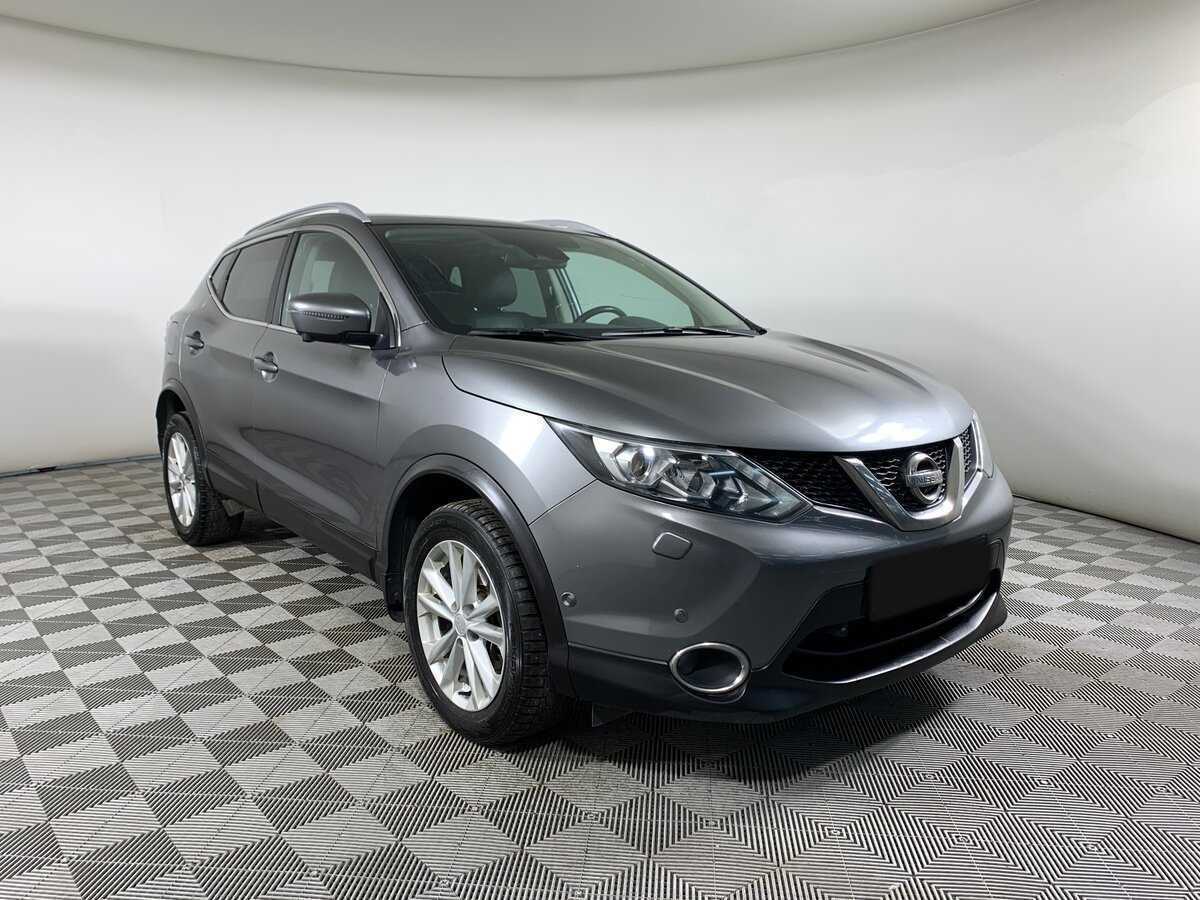 Nissan Qashqai 2017 года с пробегом. Фото: #2