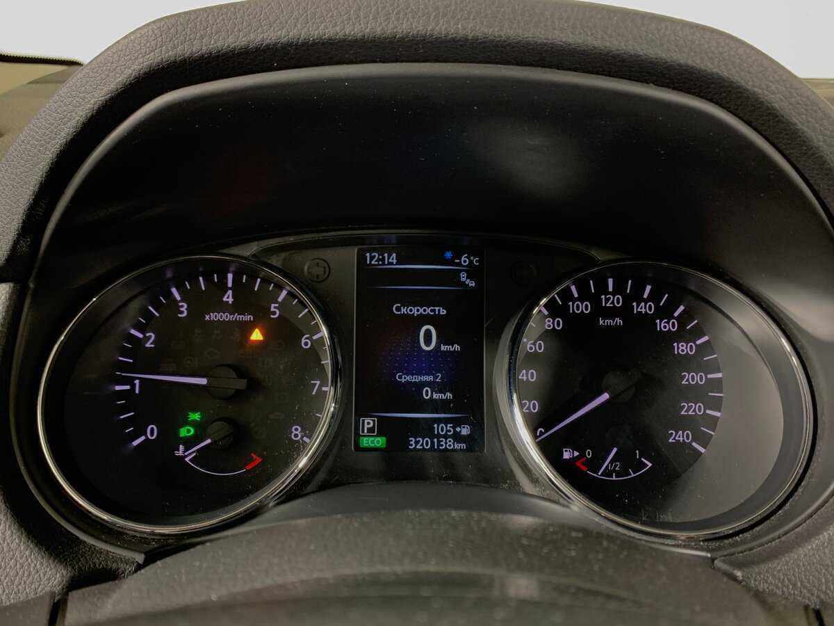 Nissan Qashqai 2017 года с пробегом. Фото: #13