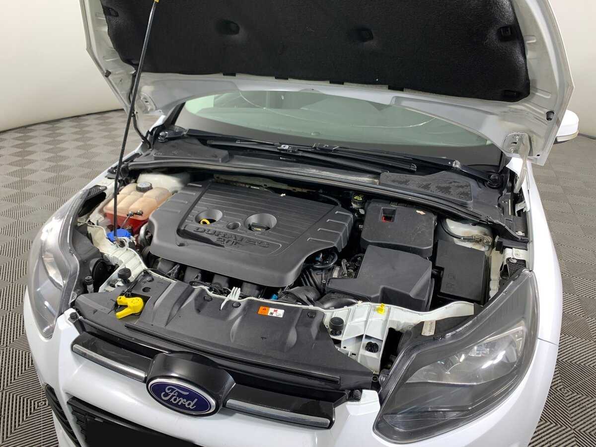 Ford Focus 2014 года с пробегом. Фото: #10