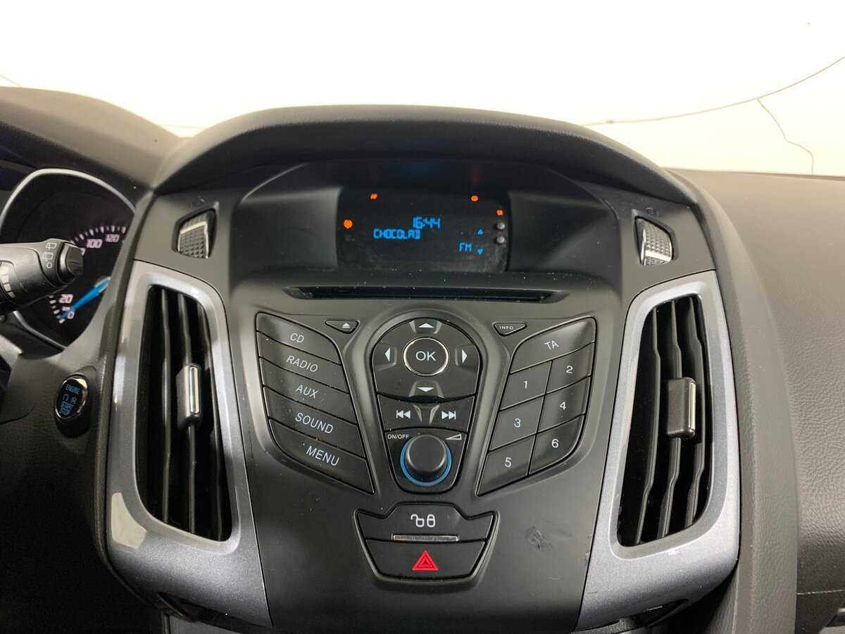 Ford Focus 2014 года с пробегом. Фото: #15