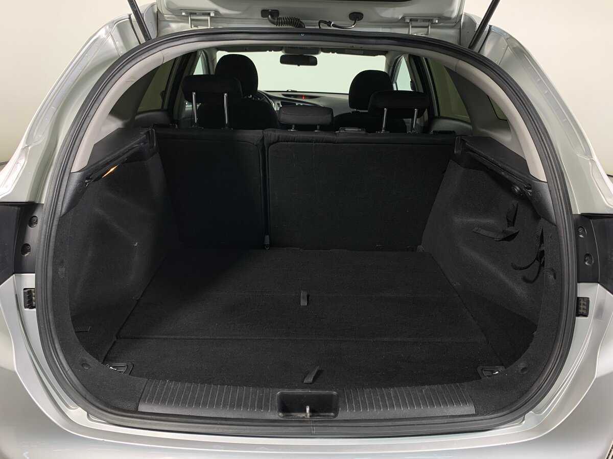 Kia Ceed 2013 года с пробегом. Фото: #19