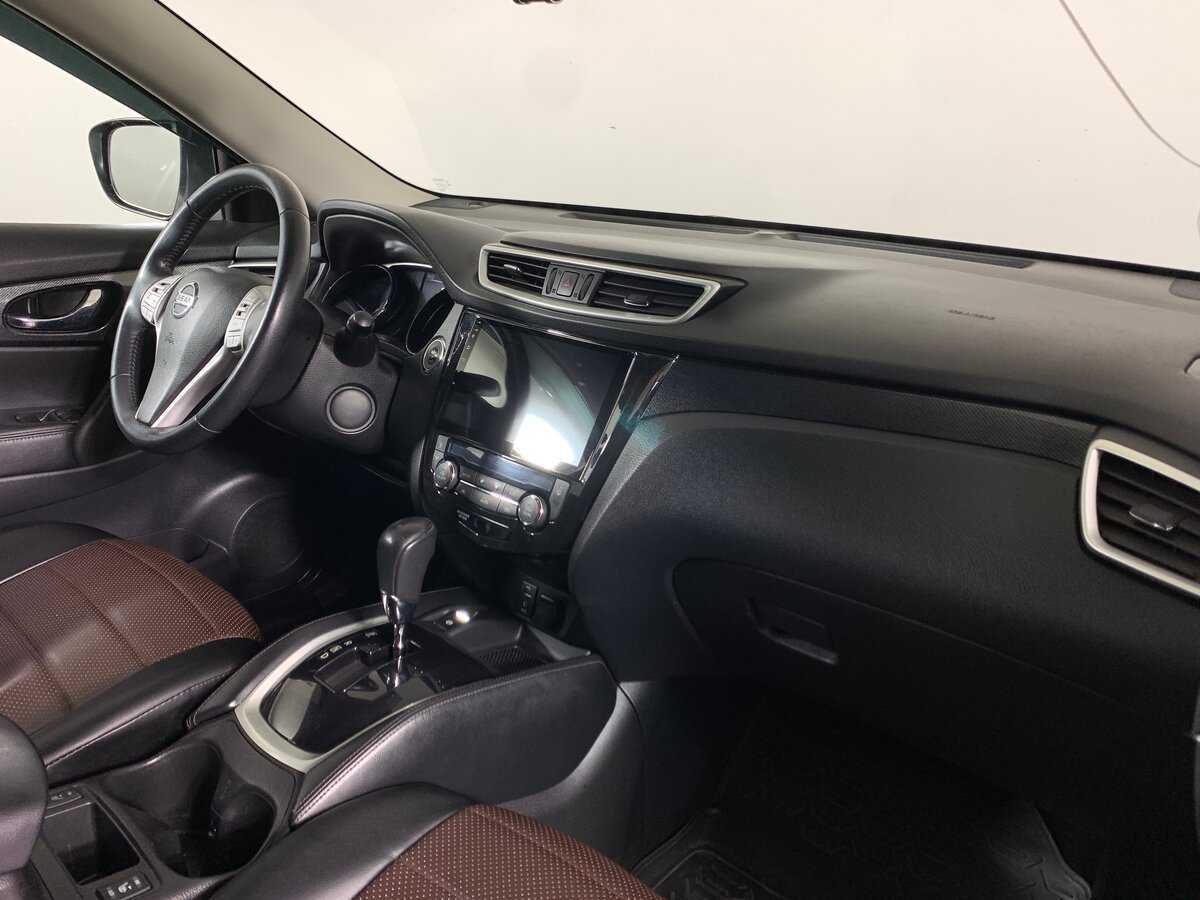 Nissan X-Trail 2015 года с пробегом. Фото: #13