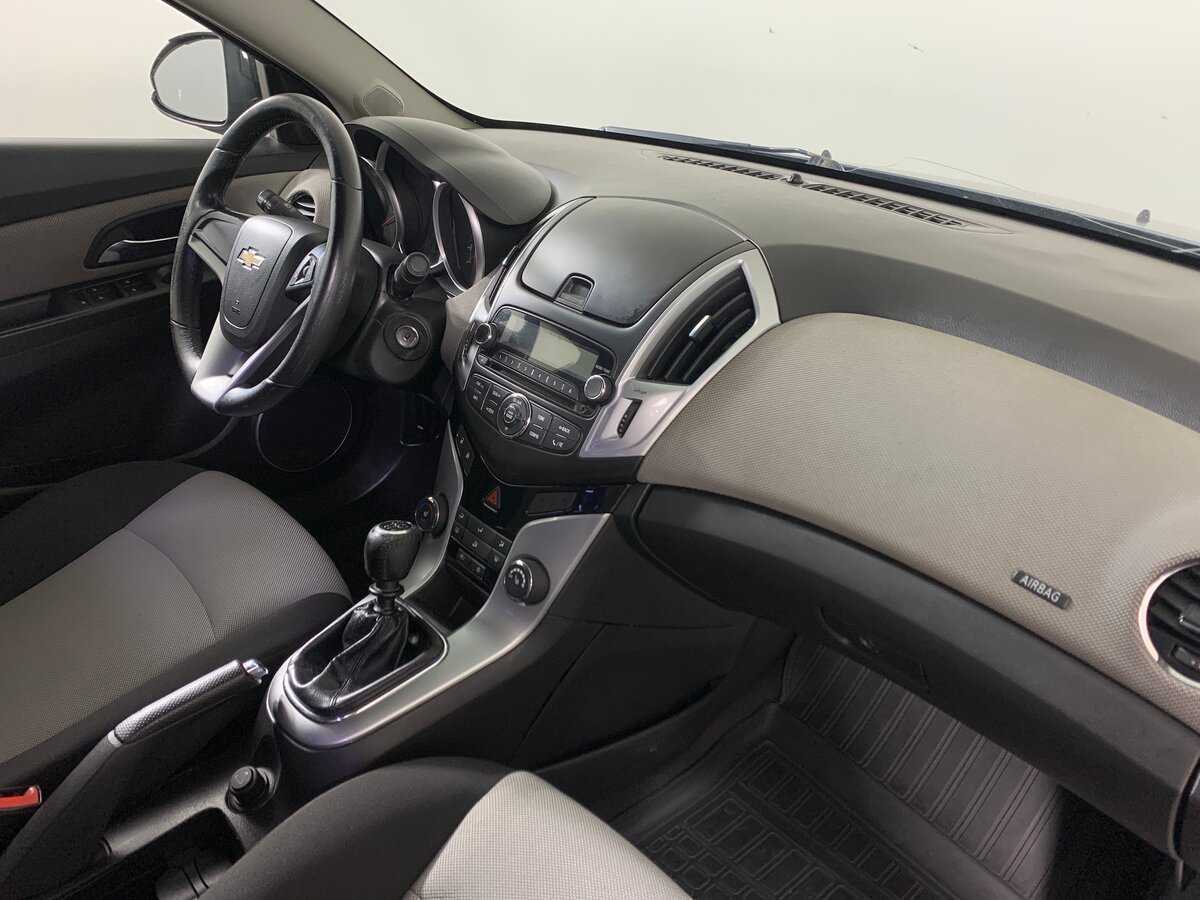 Chevrolet Cruze 2013 года с пробегом. Фото: #11