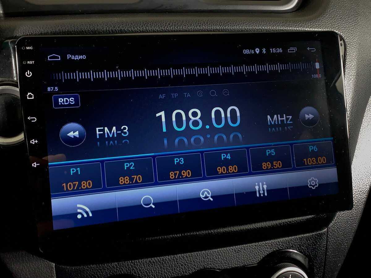 Kia Rio 2015 года с пробегом. Фото: #14