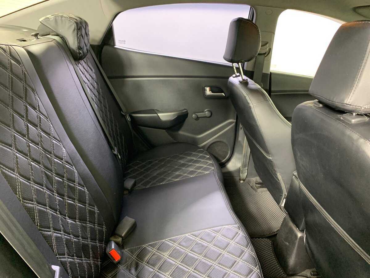 Kia Rio 2012 года с пробегом. Фото: #16