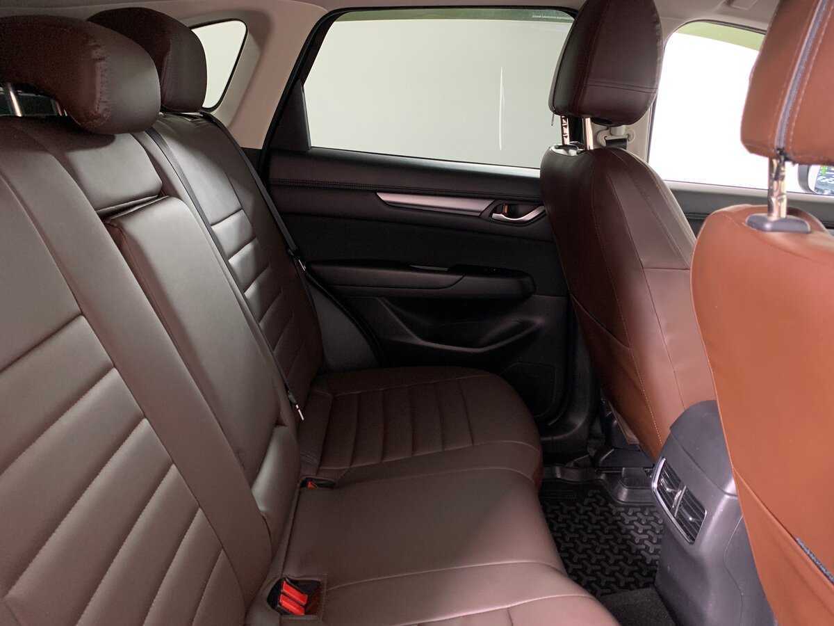 Mazda CX-5 2020 года с пробегом. Фото: #16